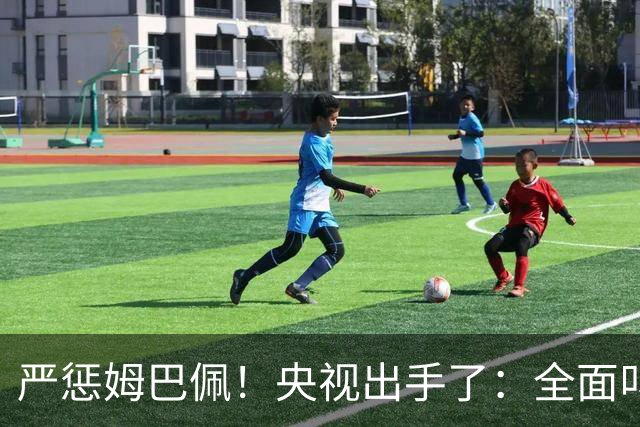 严惩姆巴佩！央视出手了：全面叫停涉及西甲和姆巴佩赛事播出、广告下架