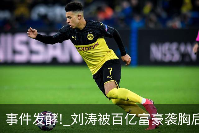 事件发酵! 刘涛被百亿富豪袭胸后，6位女星深受其害 自杀仅冰山一角