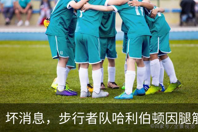 坏消息，步行者队哈利伯顿因腿筋拉伤预计将缺席一段时间