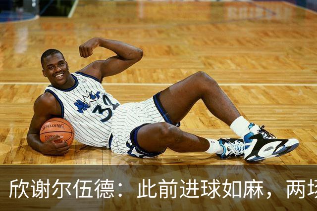 欣谢尔伍德：此前进球如麻，两场不进球就让我们学会谦逊