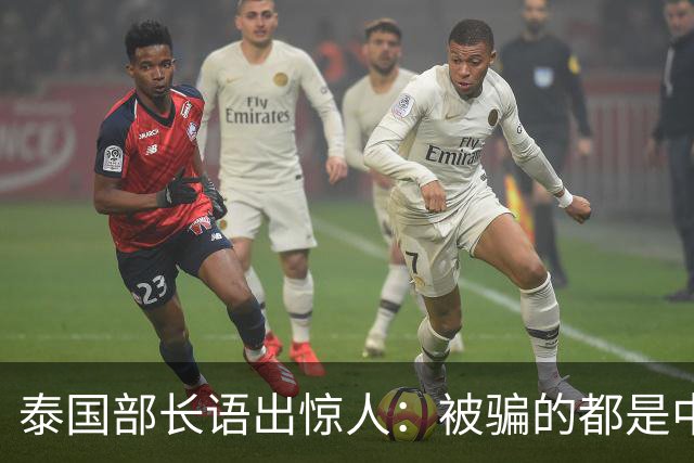 泰国部长语出惊人：被骗的都是中国人，是因为受害者自己贪心？