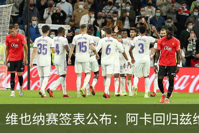 维也纳赛签表公布：阿卡回归兹维领衔，辛纳缺席！