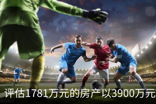评估1781万元的房产以3900万元起拍，溢价2119万元，法院回应，网友：差价可以再买一套同样的房