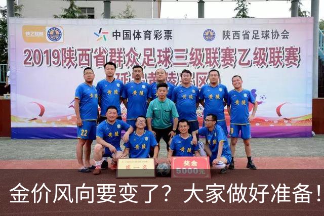 金价风向要变了？大家做好准备！2027年开始，金价或将迎更大调整